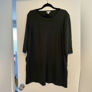 JJill XL petite tunic/dress.